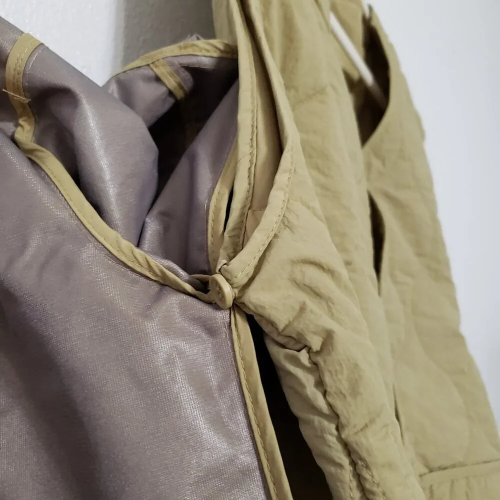 Zara 2 in 1 Coat